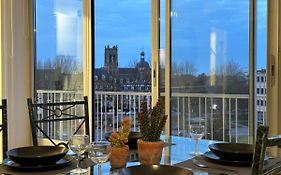 Appartement Lumineux Et Spacieux En Centre Ville