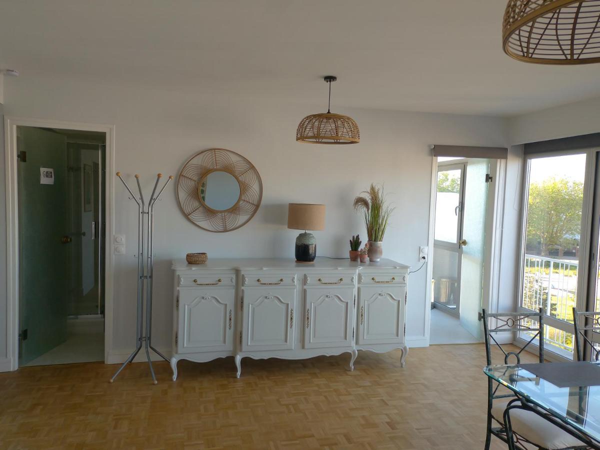 Appartement Lumineux Et Spacieux En Centre Ville Dieppe Esterno foto
